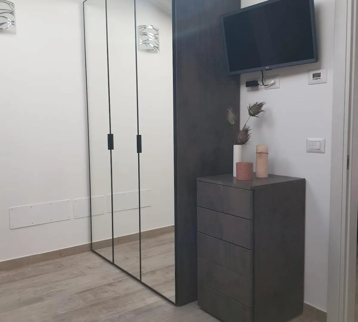 Apartmán Luxury Penthouse With Private Jacuzzi San Mauro Mare Itálie