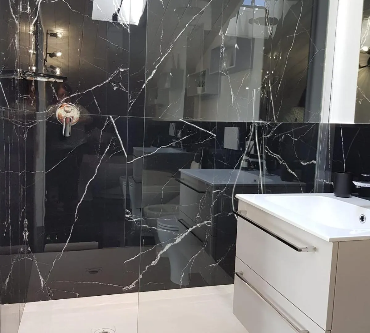 Apartmán Luxury Penthouse With Private Jacuzzi San Mauro Mare Itálie