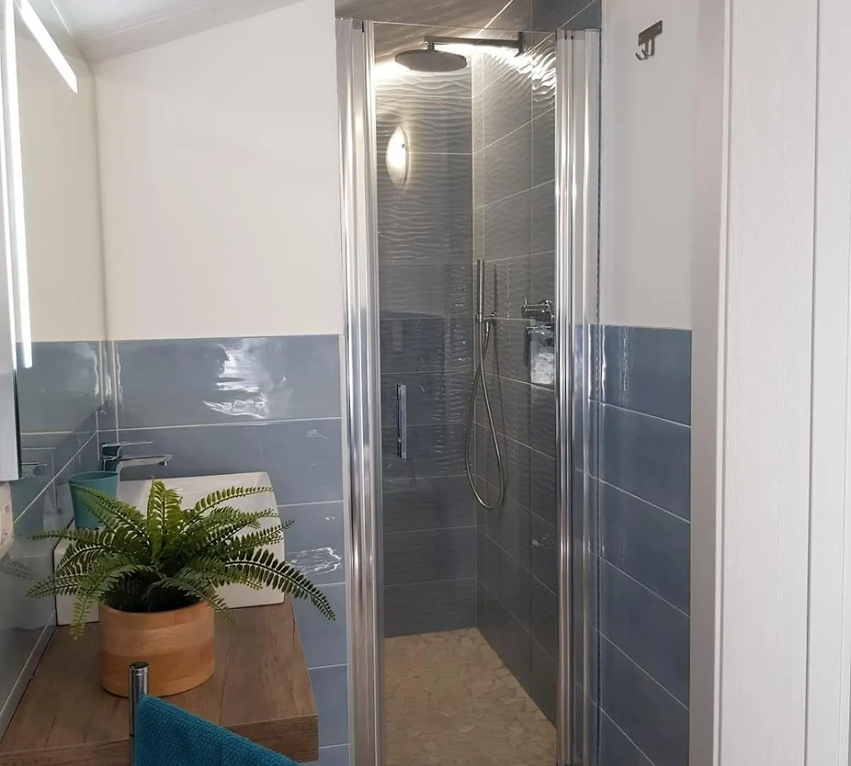 Apartmán Luxury Penthouse With Private Jacuzzi San Mauro Mare