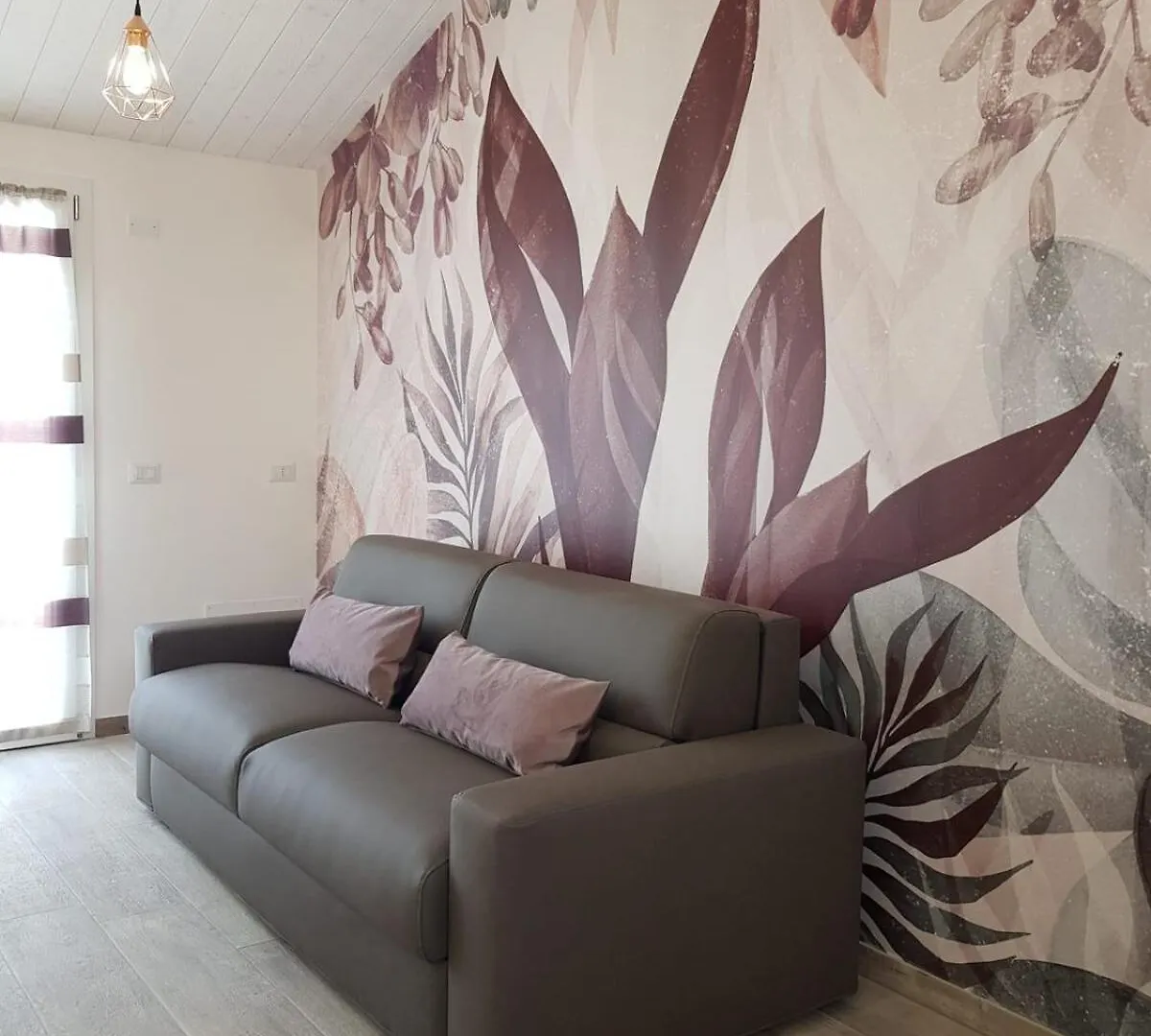 Apartmán Luxury Penthouse With Private Jacuzzi San Mauro Mare