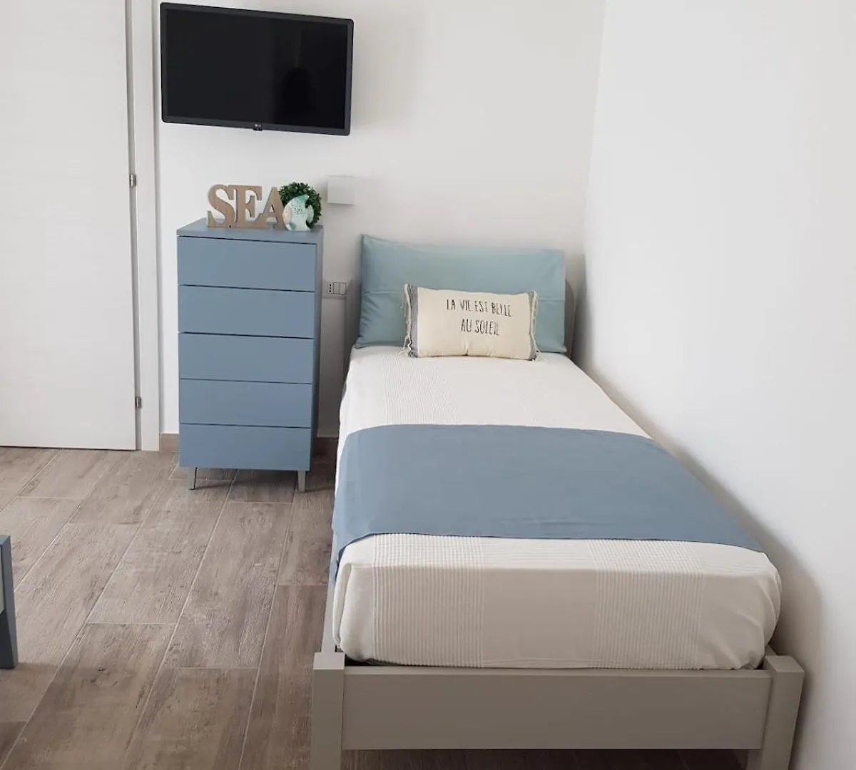 Apartmán Luxury Penthouse With Private Jacuzzi San Mauro Mare